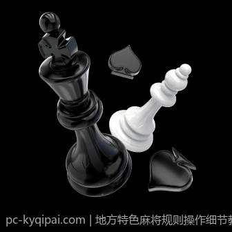 地方特色麻将规则操作细节教学
